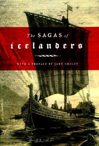 The sagas of Icelanders