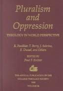 Pluralism and oppression
