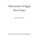 Monuments of Egypt