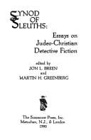 Synod of Sleuths