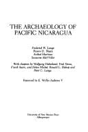 The Archaeology of pacific Nicaragua