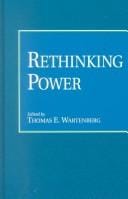 Rethinking power