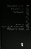 Gender and power in families