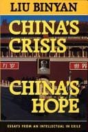 China's crisis, China's hope