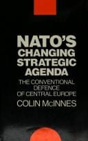 NATO's changing strategic agenda