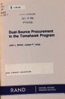 Dual source procurement in the Tomahawk program