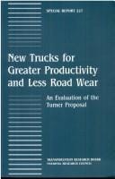 New trucks for greater productivity and less road wear