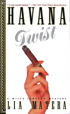 Havana Twist (Willa Jansson Mystery)