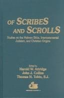 Of scribes and scrolls