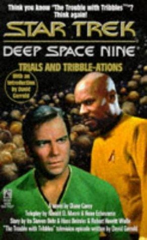Star Trek Deep Space Nine - Trials and Tribble-ations