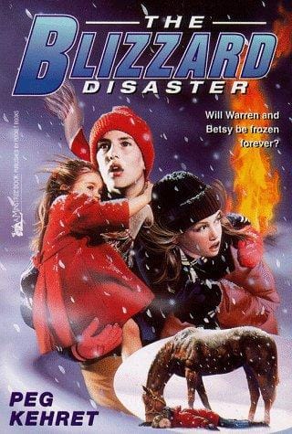 The BLIZZARD DISASTER (FRIGHTMARES)