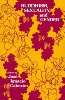 Buddhism, sexuality, and gender