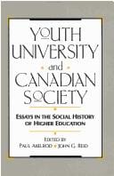 Youth, university, and Canadian society