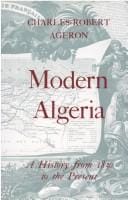 Histoire de lʾAlgérie contemporaine