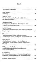 Technik als sozialer Prozess