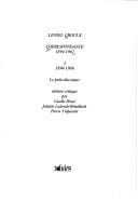 Correspondance