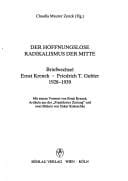 Der Hoffnungslose Radikalismus der Mitte