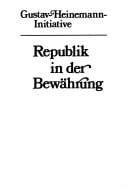 Republik in der Bewährung
