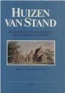 Huizen van stand