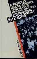 Españoles hacia América