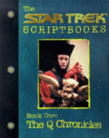The Startrek Scriptbooks Book One