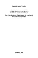 Die Kaulbach-Villa als Haus des Historischen Kollegs