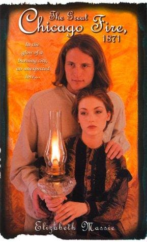 The Great Chicago Fire, 1871 (Historical Disasters #3)