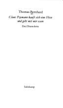 Claus Peymann kauft sich eine Hose und geht mit mir essen