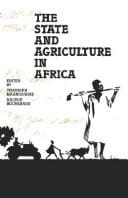 The State and agriculture in Africa