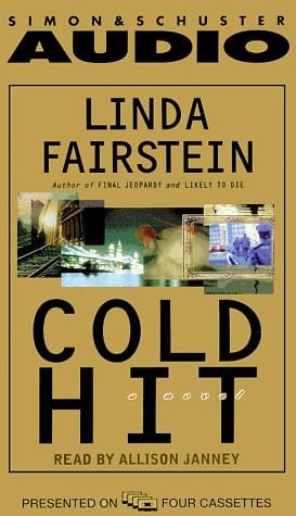 Cold Hit (Alexandra Cooper Mysteries (Audio))