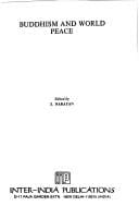 Buddhism and world peace