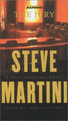The Jury (Paul Madriani Novels (Audio))