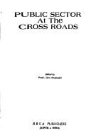 Public sector at the cross roads