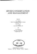 River conservation and management
