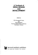 A Textbook of drug design and development