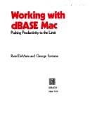 Working with dBase Mac