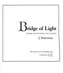 Bridge of light