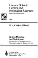 System modelling and optimization