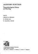 Auditory function