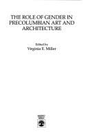 The Role of gender in Precolumbian art and architecture