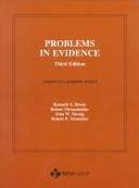 Problems in evidence
