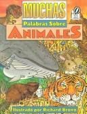 Muchas palabras sobre animales