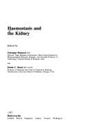 Haemostasis and the kidney