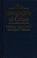 The Geography of crime
