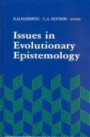 Issues in evolutionary epistemology