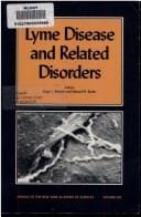 Lyme disease and related disorders