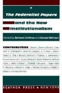 The Federalist Papers and the new institutionalism