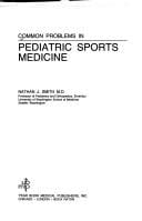 Common problems in pediatric sports medicine