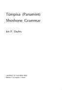 A grammar of Huallaga (Huanuco) Quechua