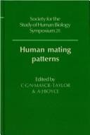 Human mating patterns